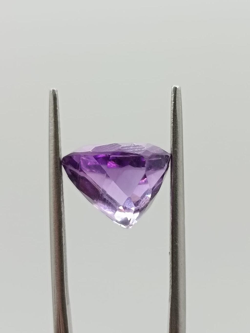 Amatista corte fancy de 4.83ct