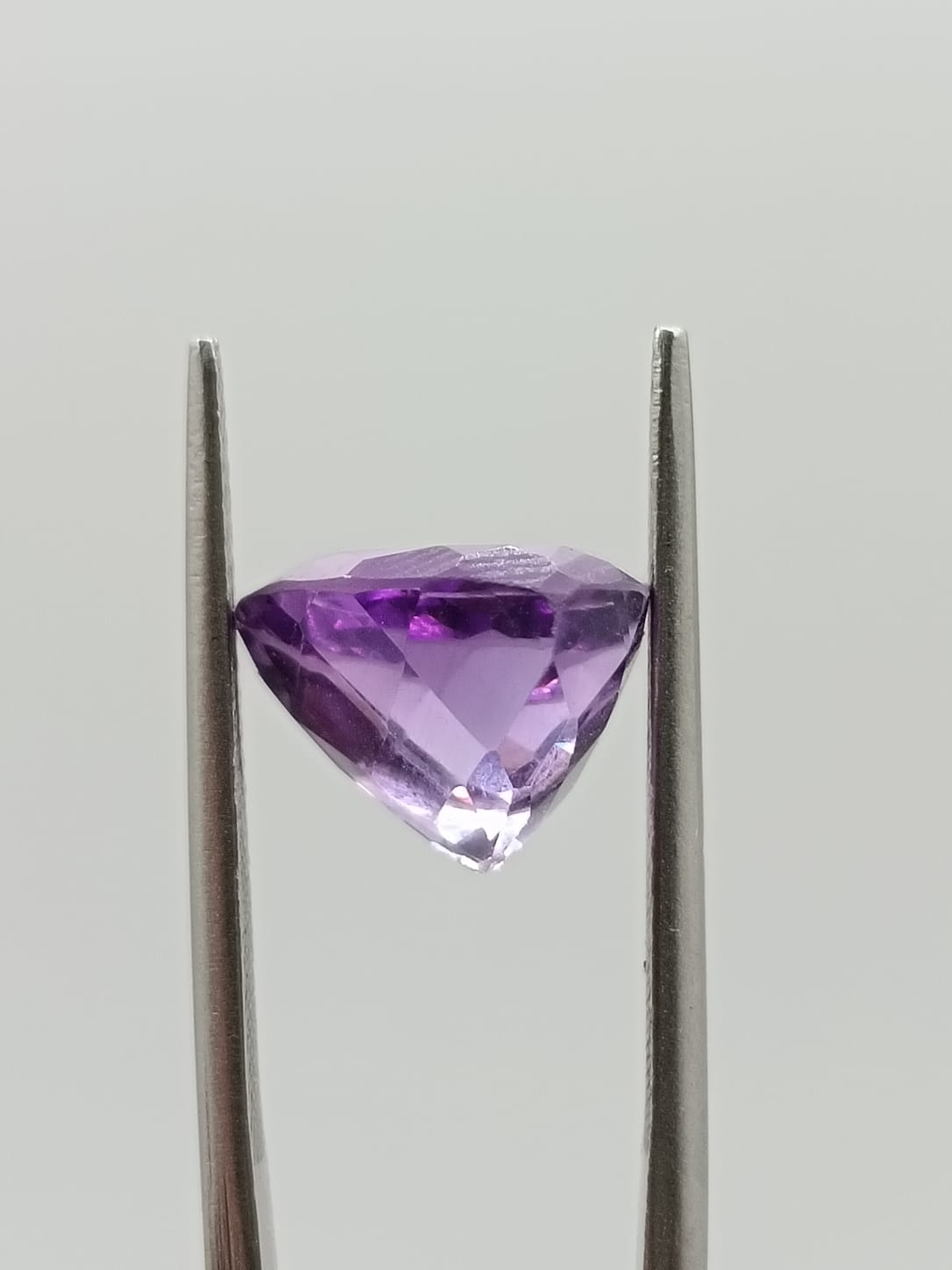 Amatista corte fancy de 4.83ct