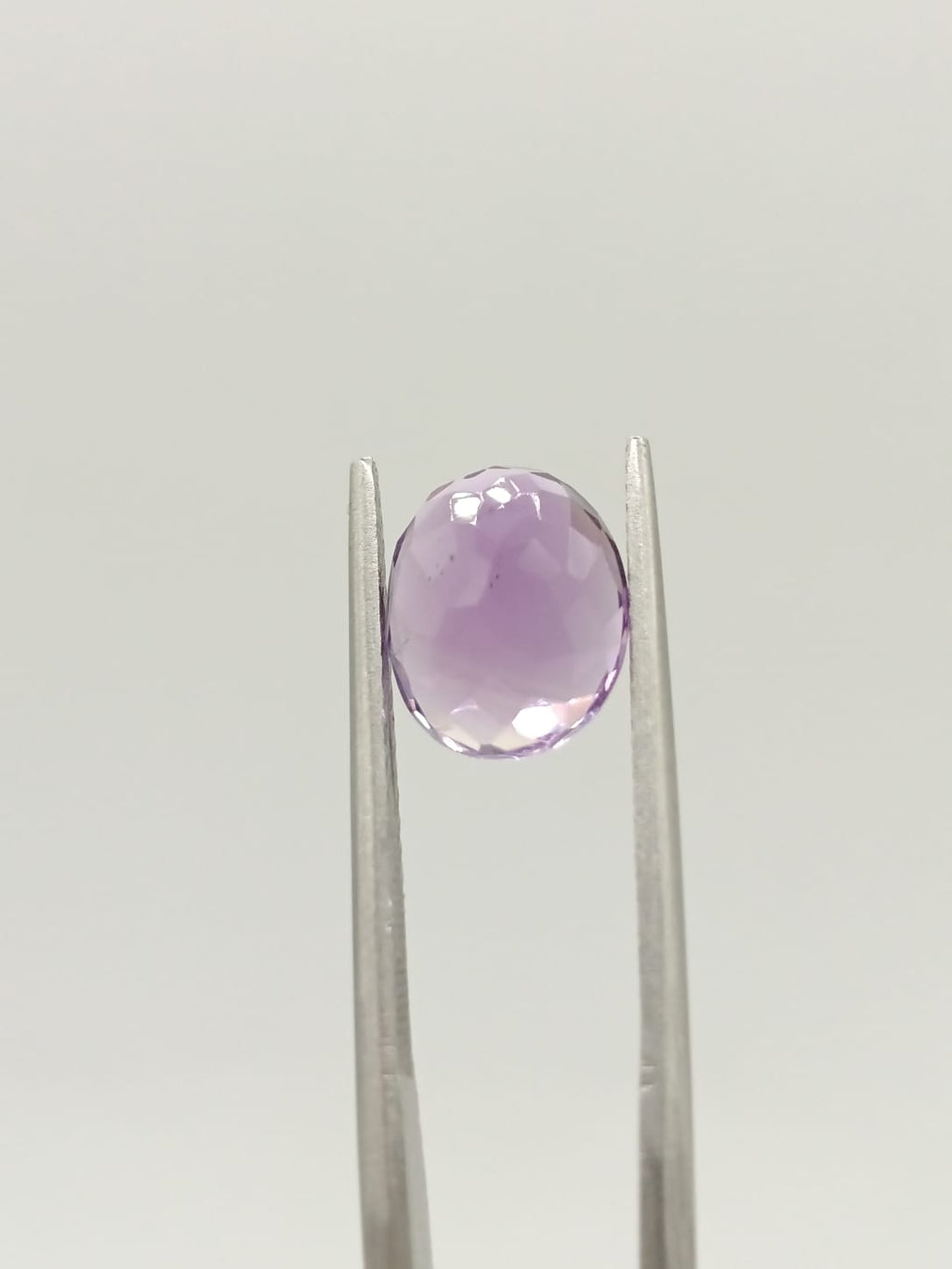 Amatista ovalada de 2.83ct