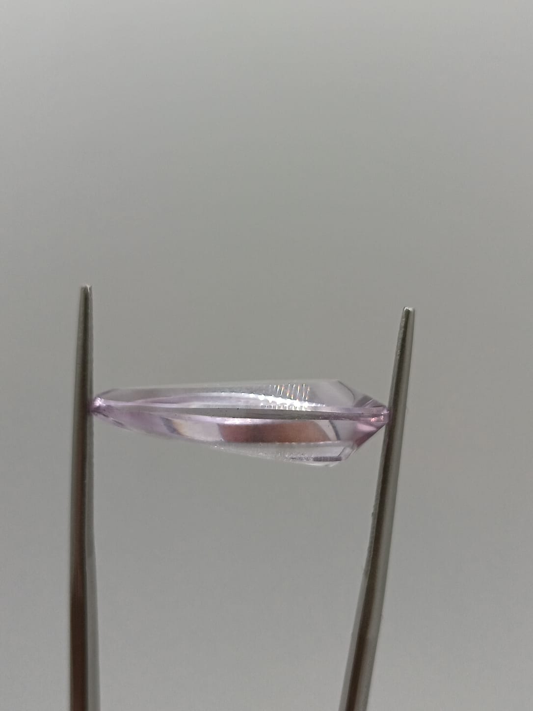 Amatista corte fancy de 10.81ct