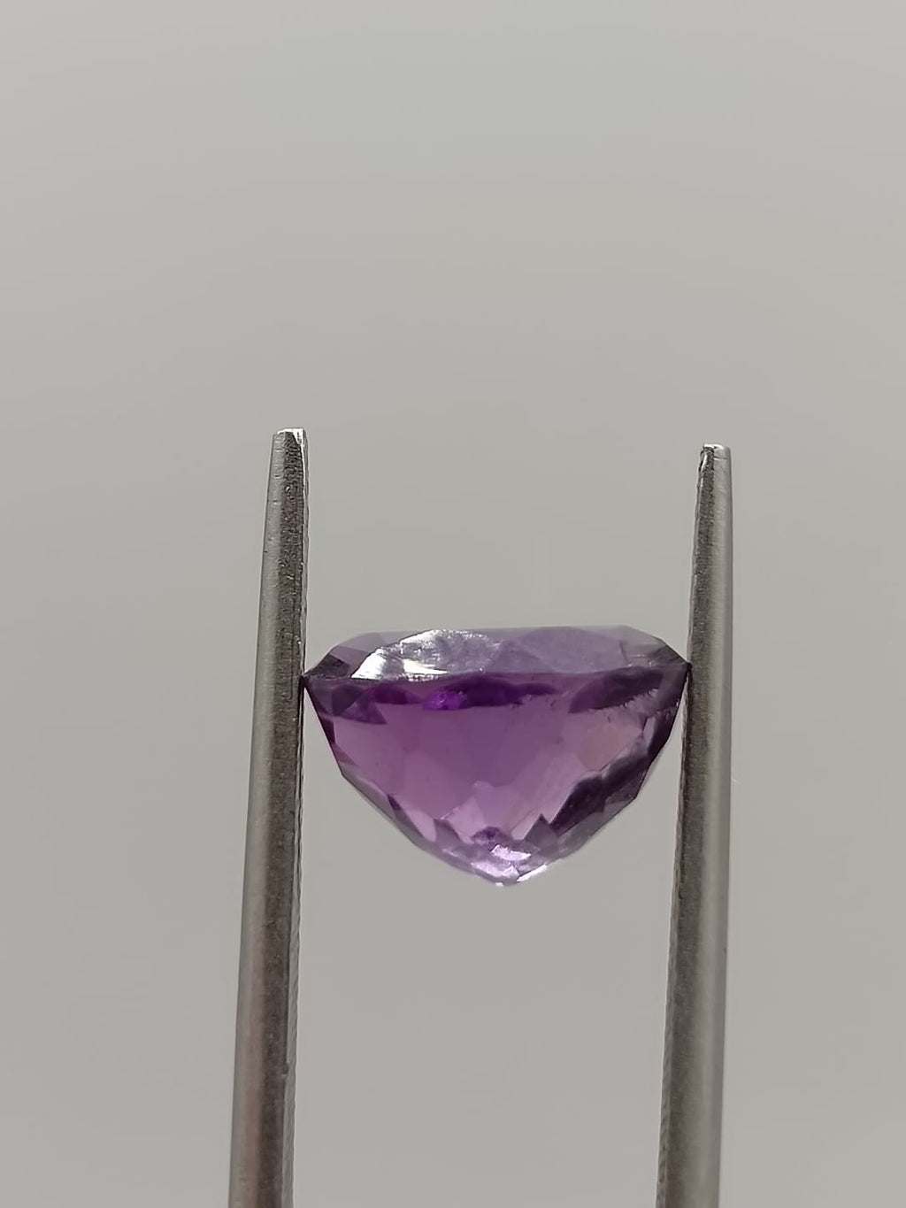 Amatista ovalada de 3.56ct