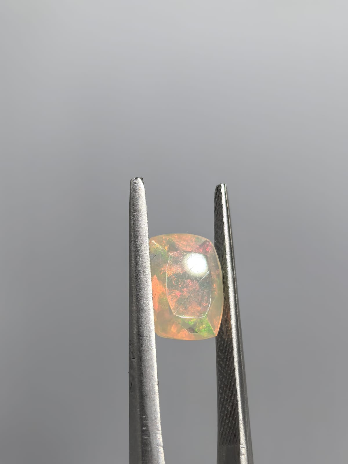 Ópalo rectangular de 1.02ct