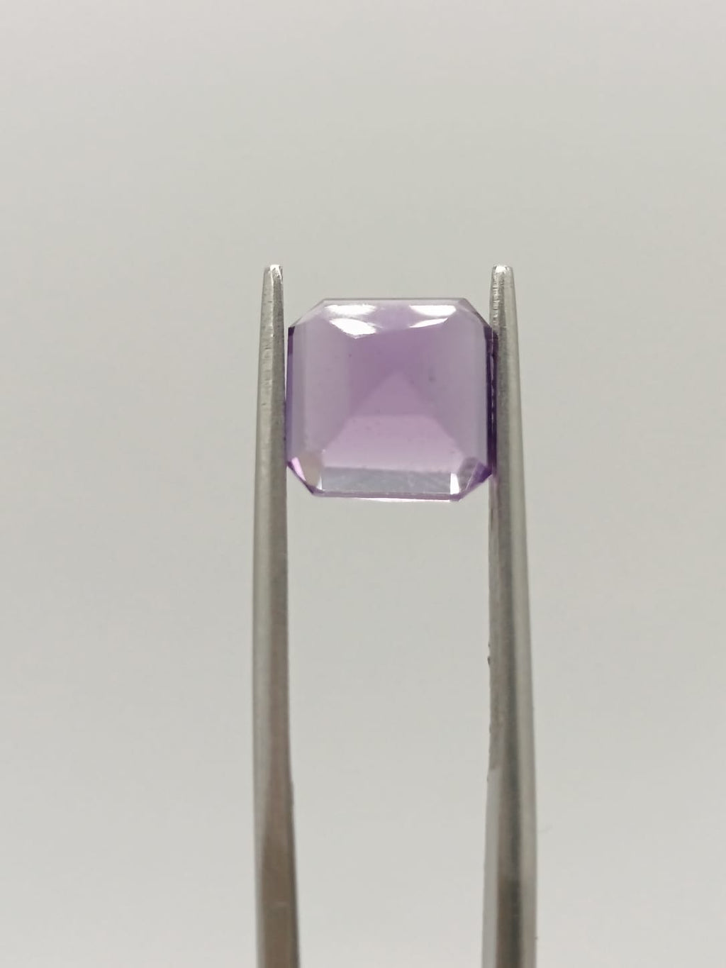 Amatista cuadrada de 3.19ct
