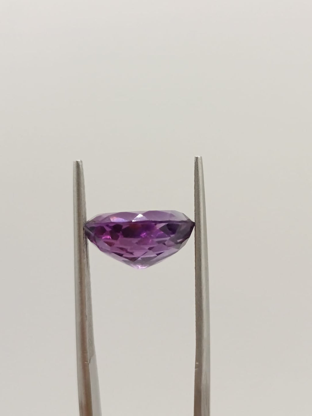 Amatista ovalada de  4.27ct