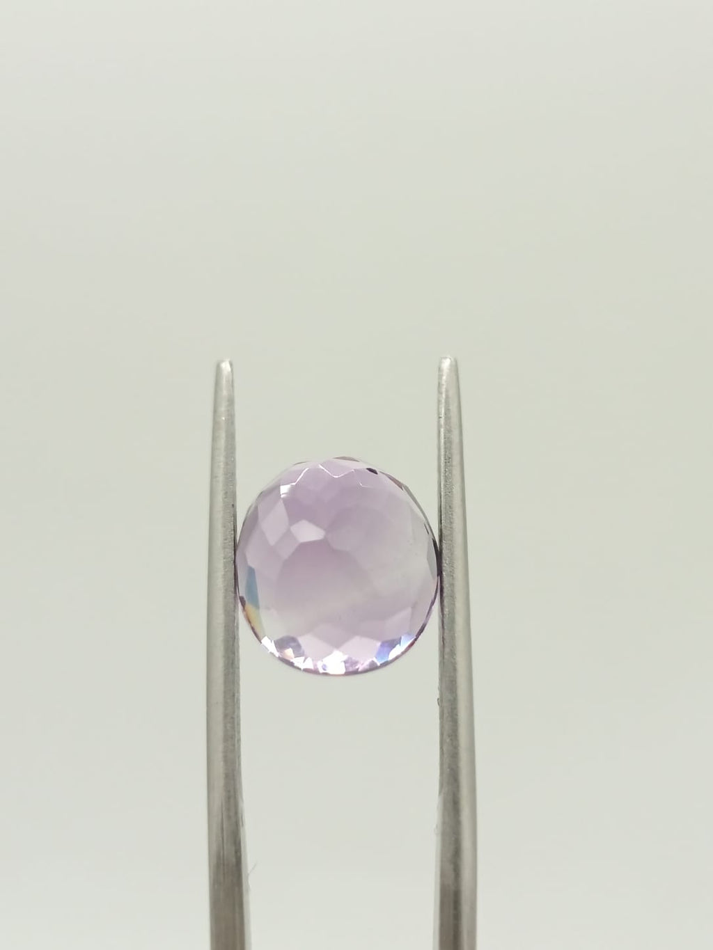 Amatista ovalada de 4.10ct