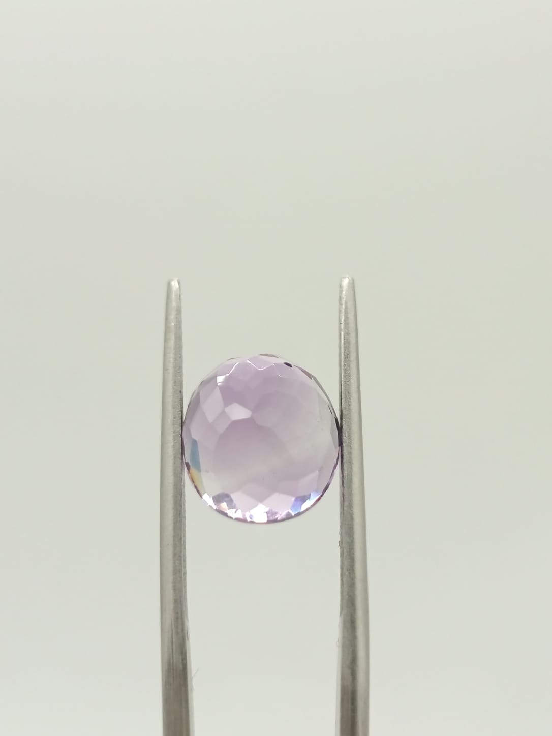 Amatista ovalada de 4.10ct