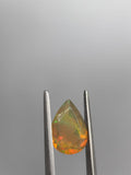 Ópalo forma de gota de 1.73ct