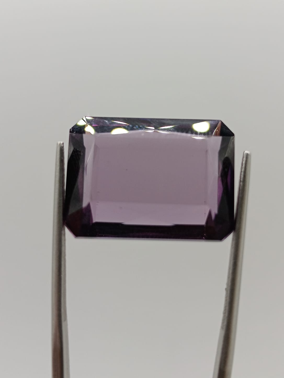 Amatista corte fancy de 18.97ct