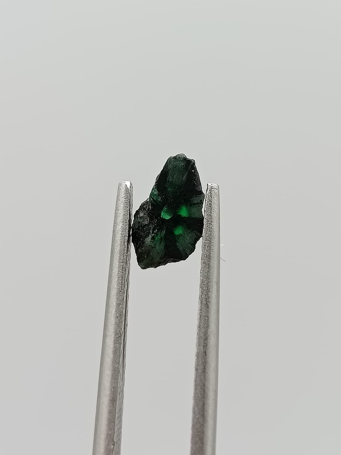 Esmeralda trapiche de 0.40ct