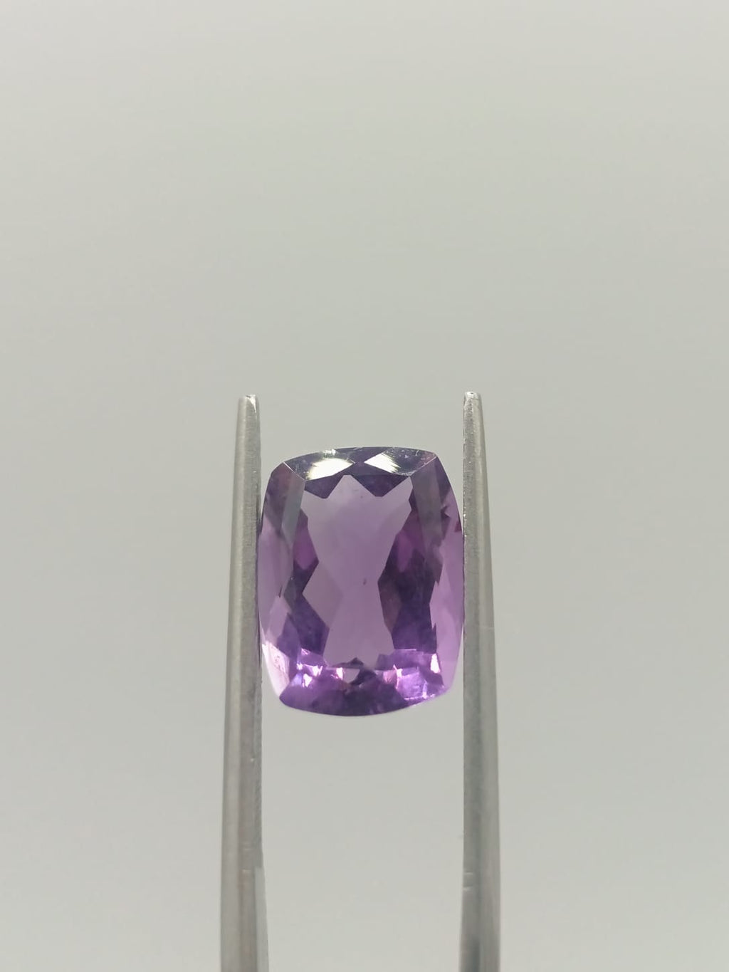 Amatista rectangular de 4.47ct