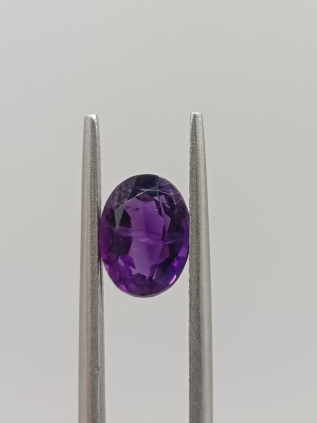 Amatista ovalada de 1.13ct