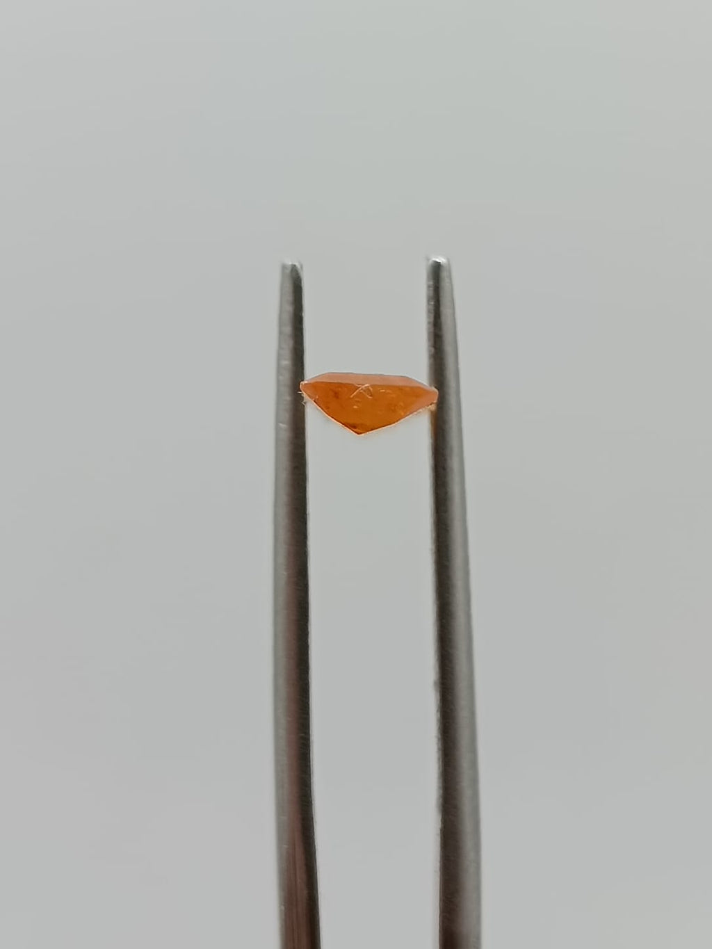 Topacio imperial rectangular de 1.56ct