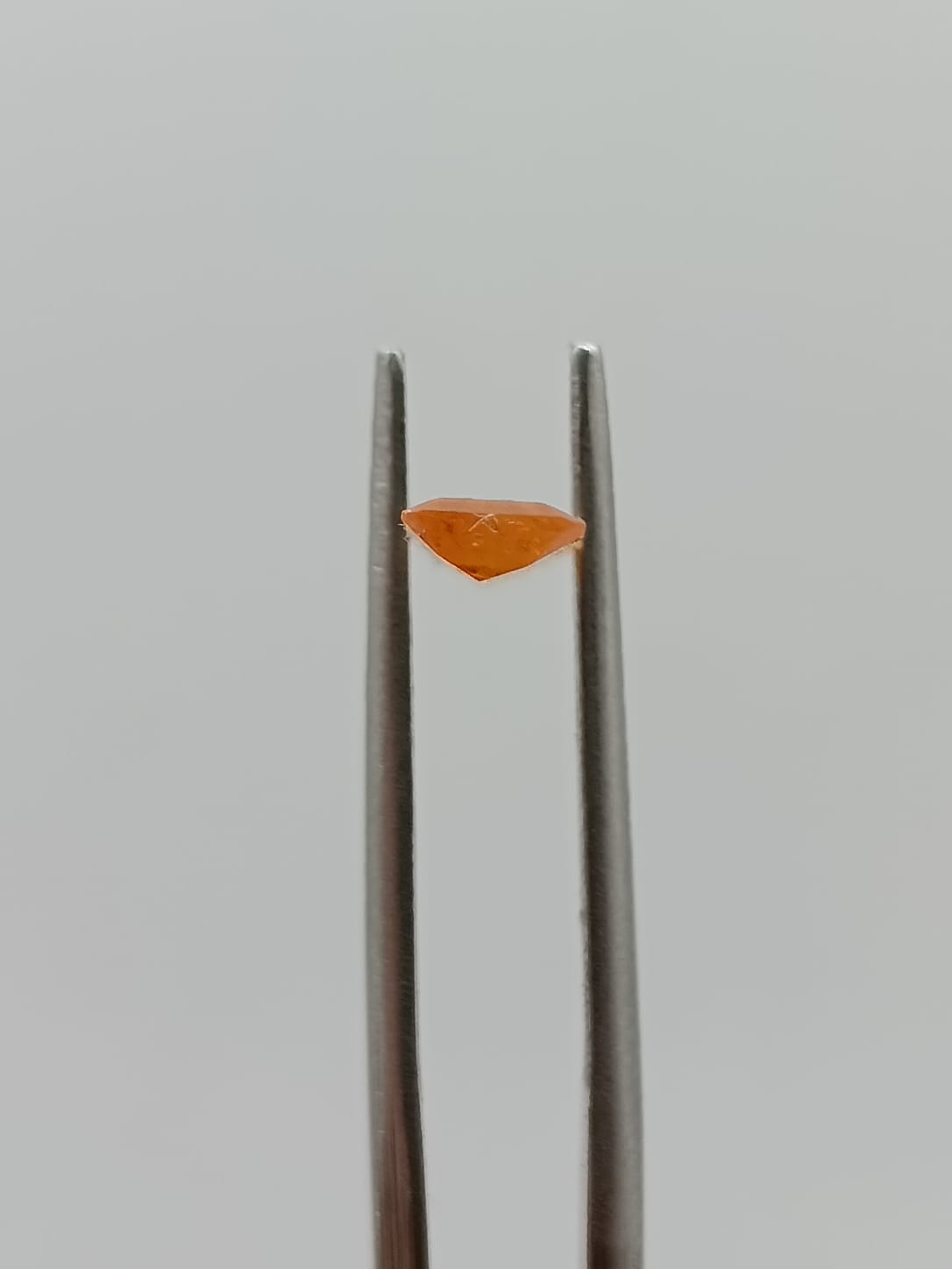 Topacio imperial rectangular de 1.02ct