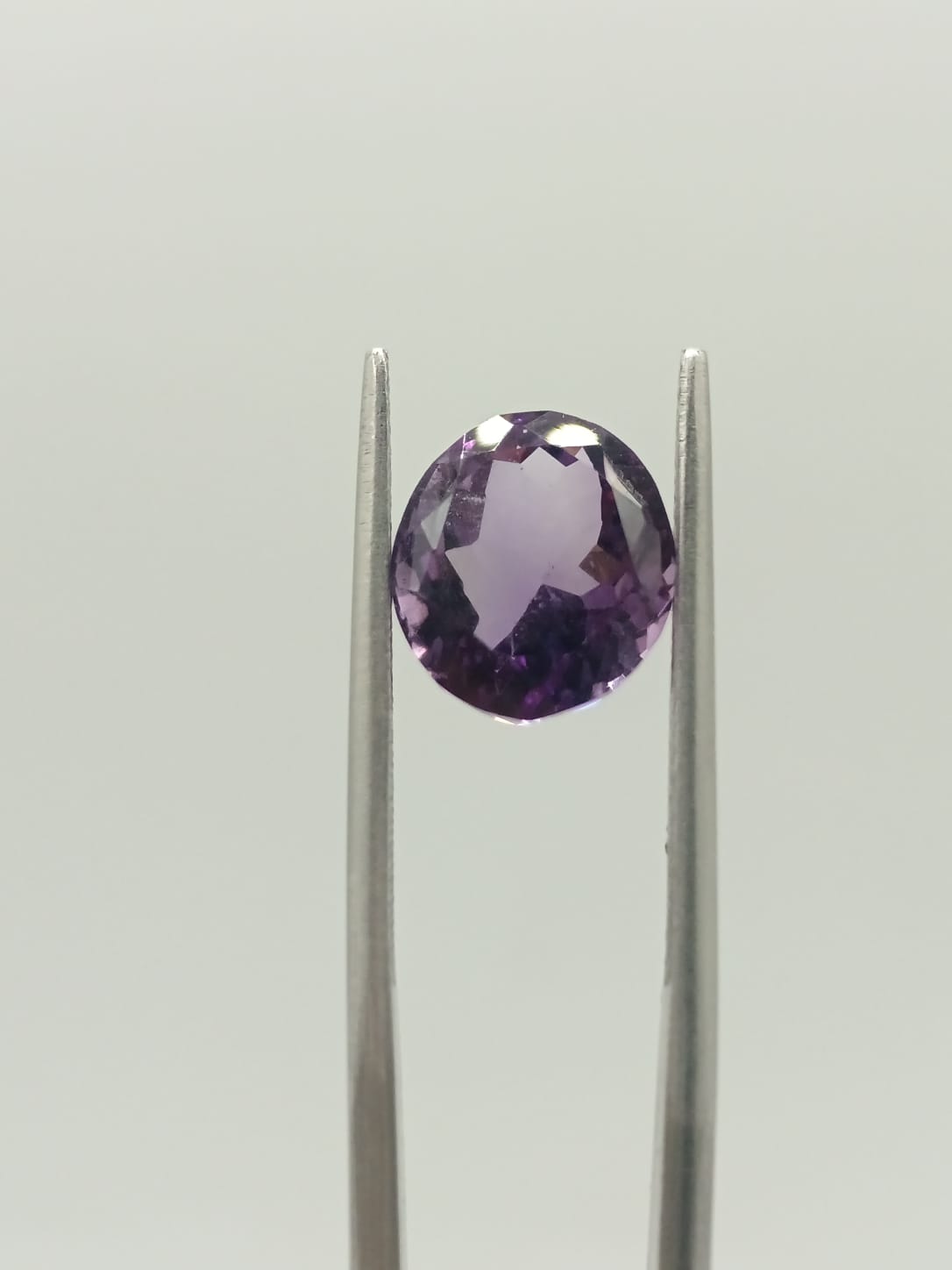 Amatista ovalada de 4.20ct
