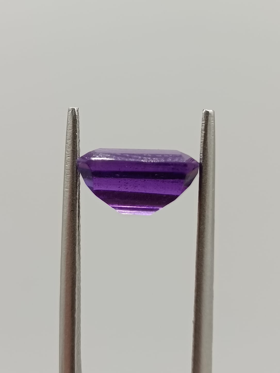 Amatista rectangular de 2.30ct