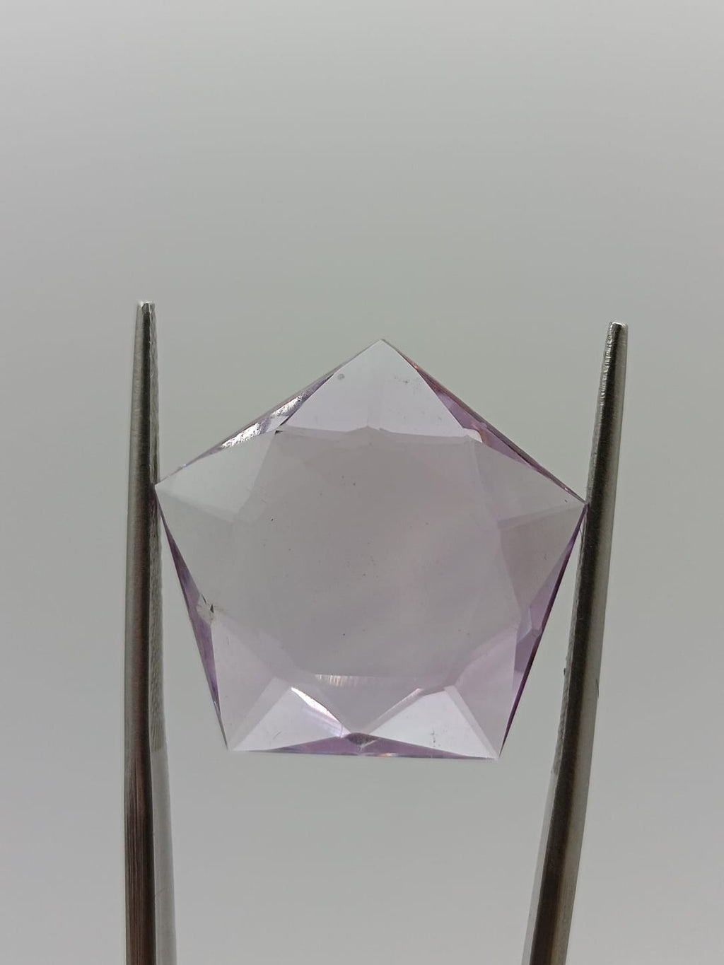 Amatista corte fancy de 14.30ct