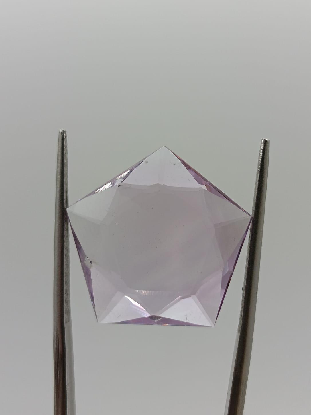 Amatista corte fancy de 14.30ct