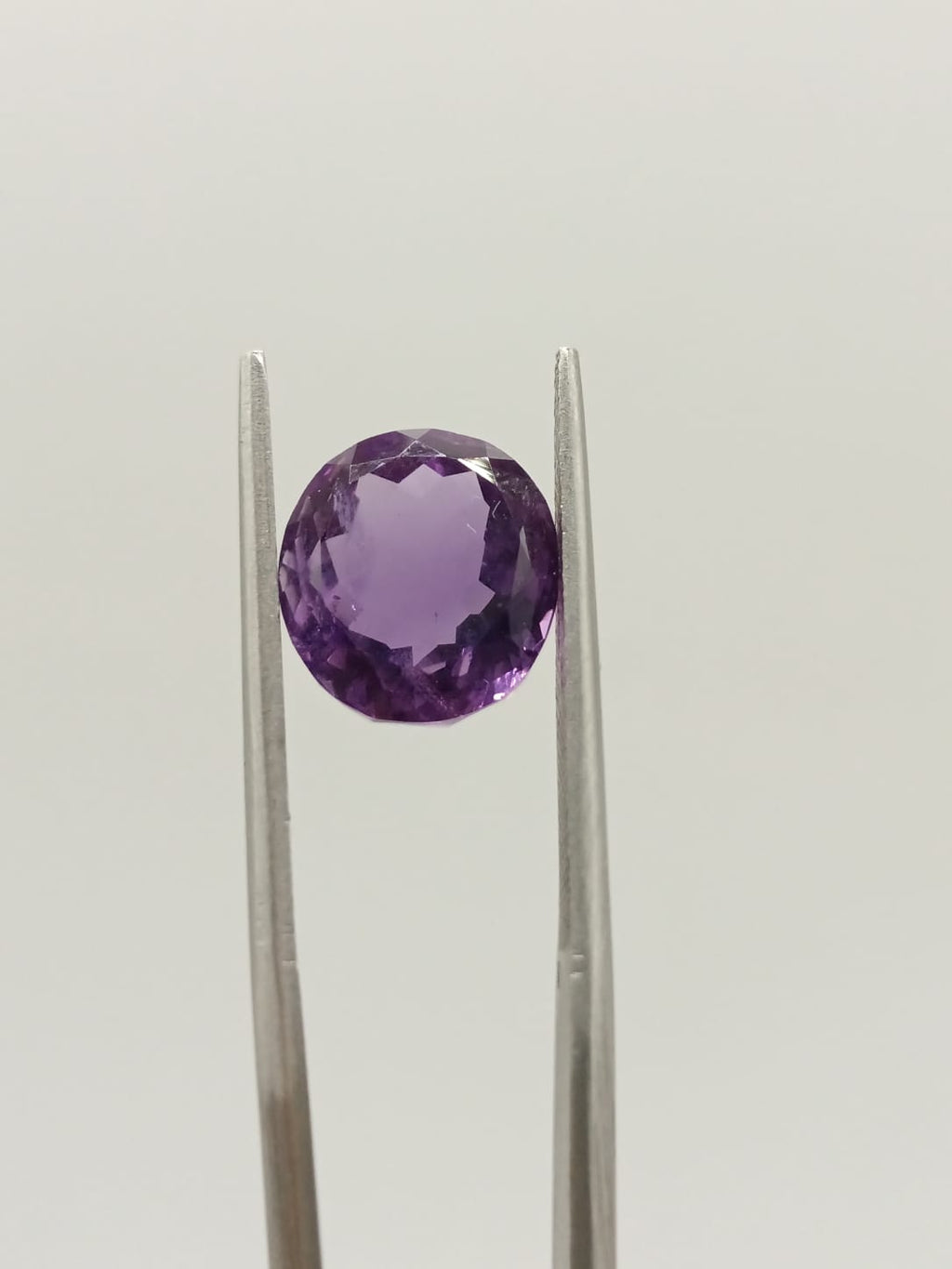 Amatista ovalada de 5.03ct