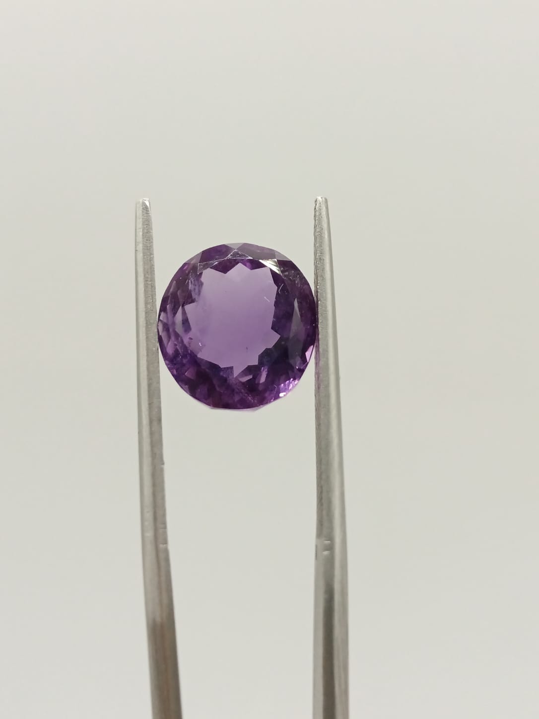 Amatista ovalada de 5.03ct