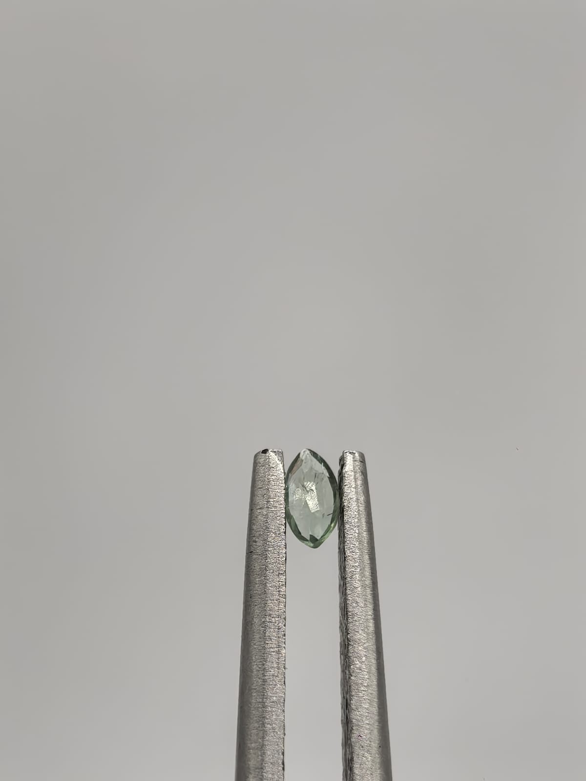 Alexandrita corte marquise, lote de 0.25ct