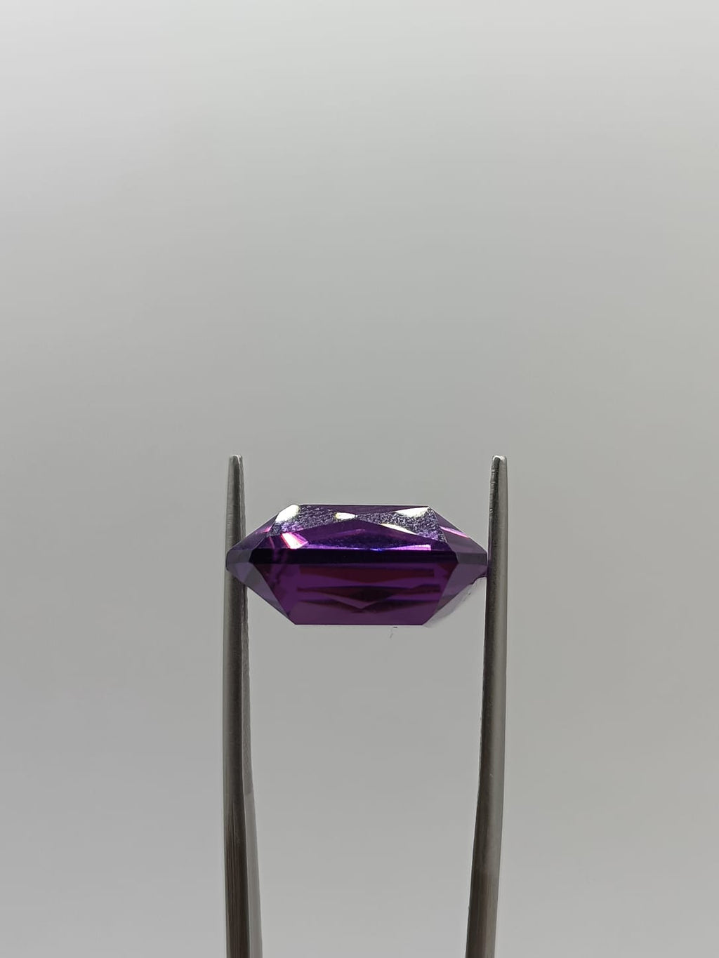 Amatista corte fancy de 19.33ct