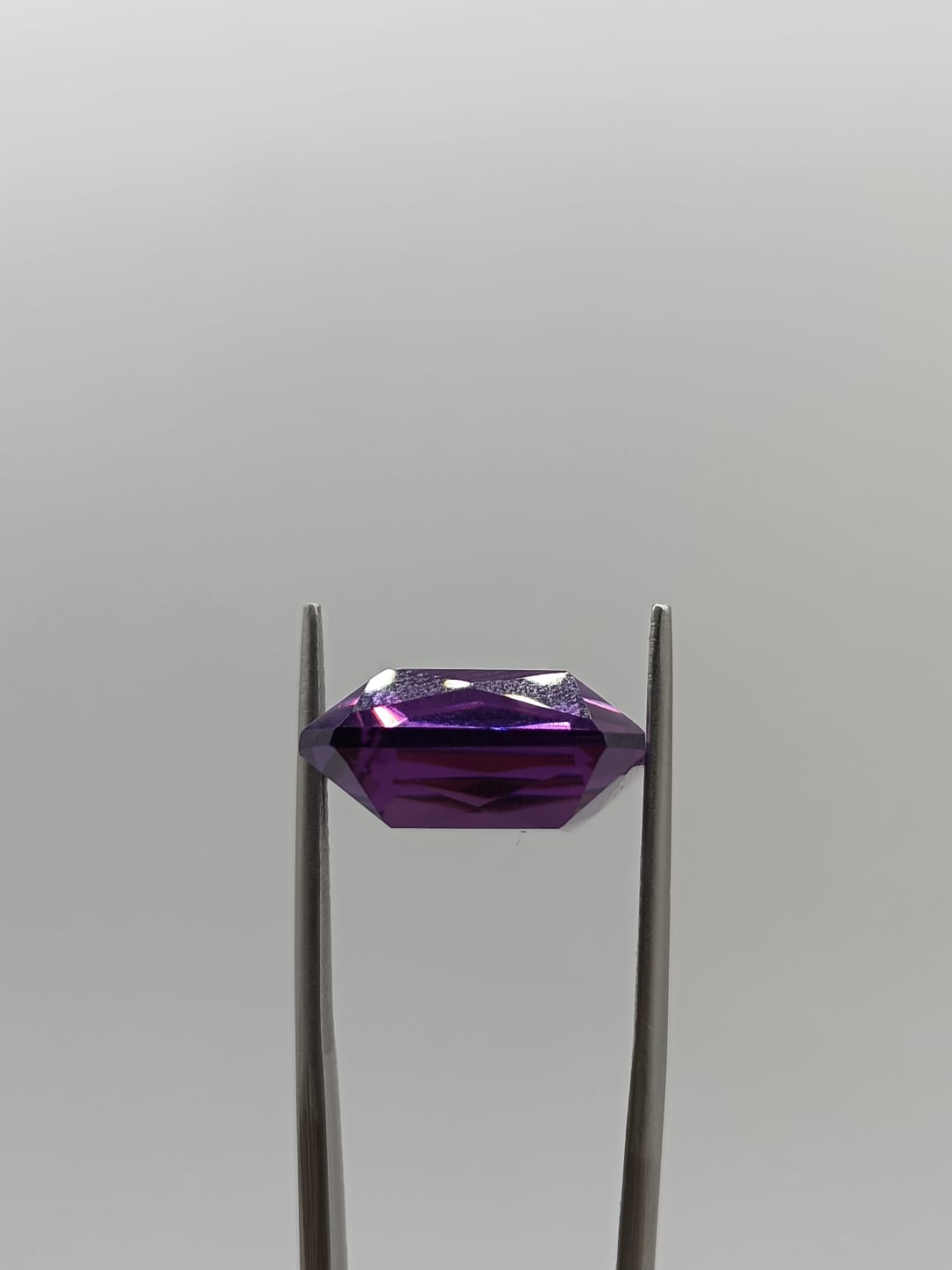 Amatista corte fancy de 19.33ct