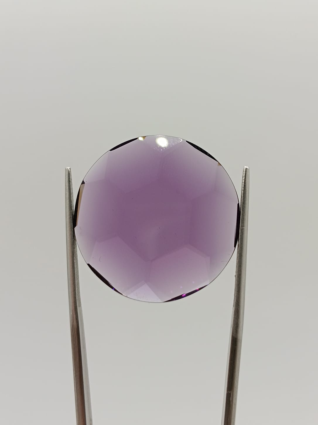 Amatista corte fancy de 24.08ct