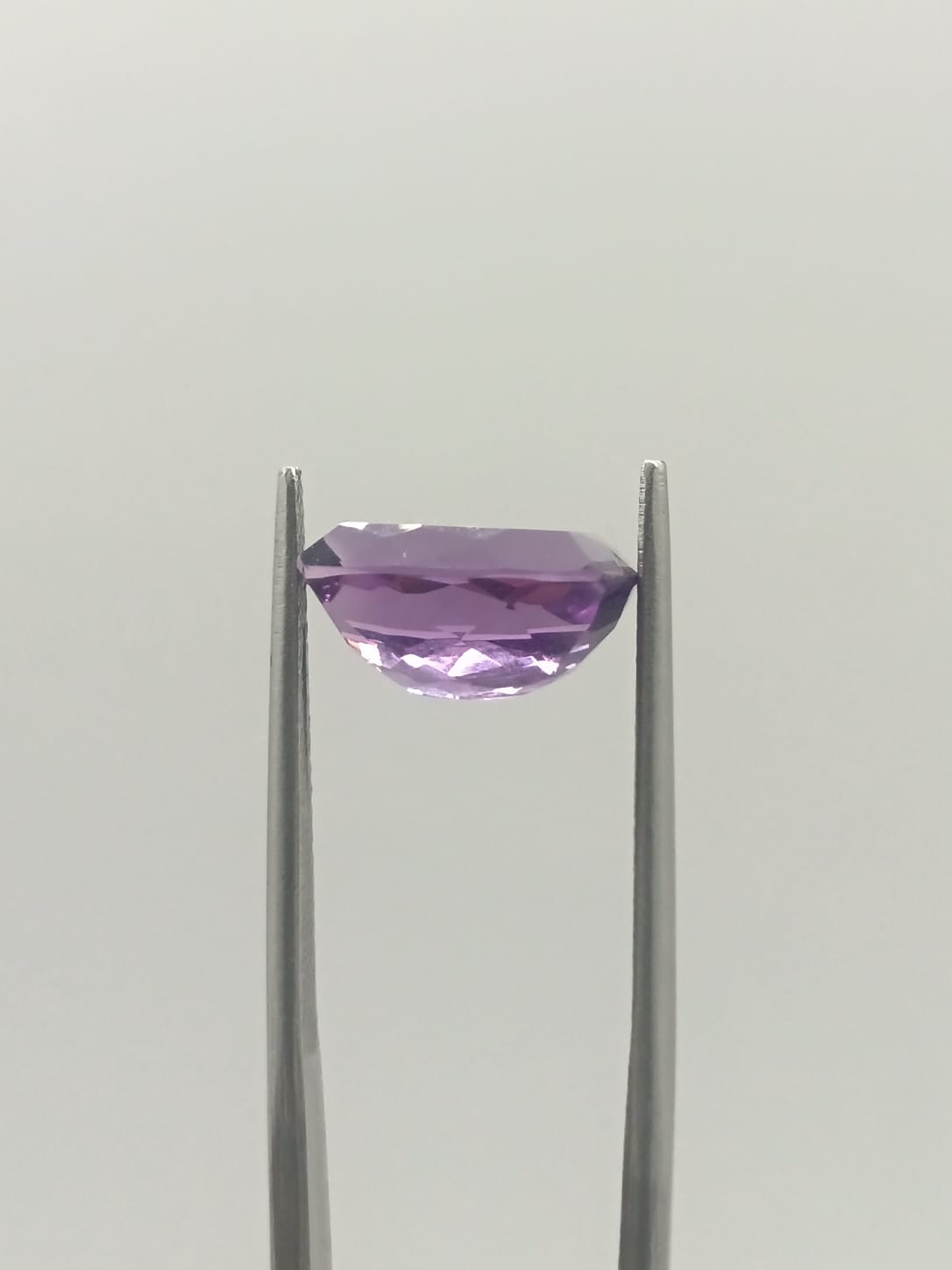 Amatista rectangular de 4.47ct