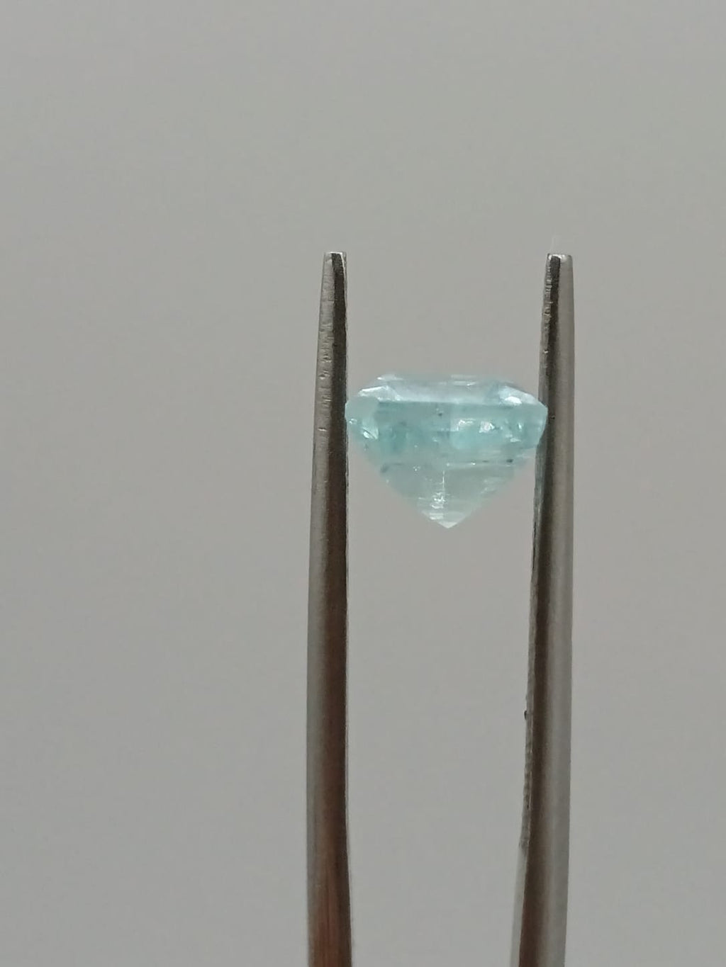 Aguamarina rectangular de 2.85ct