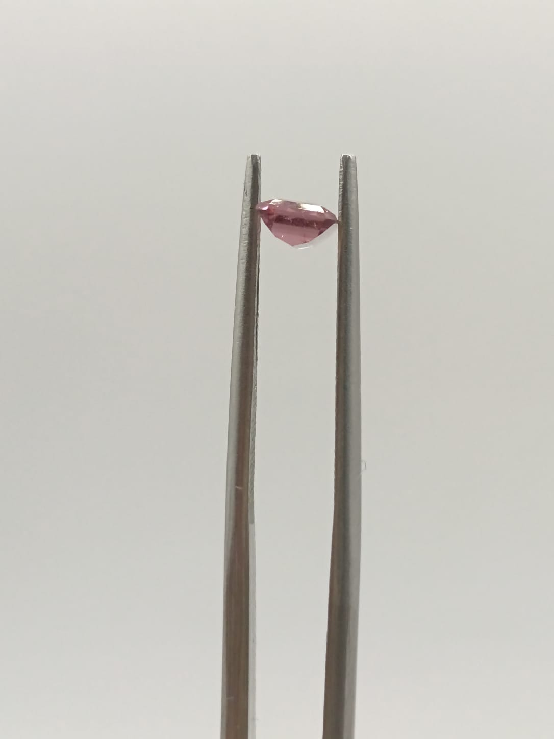 Turmalina sandia rectangular de 1.01ct