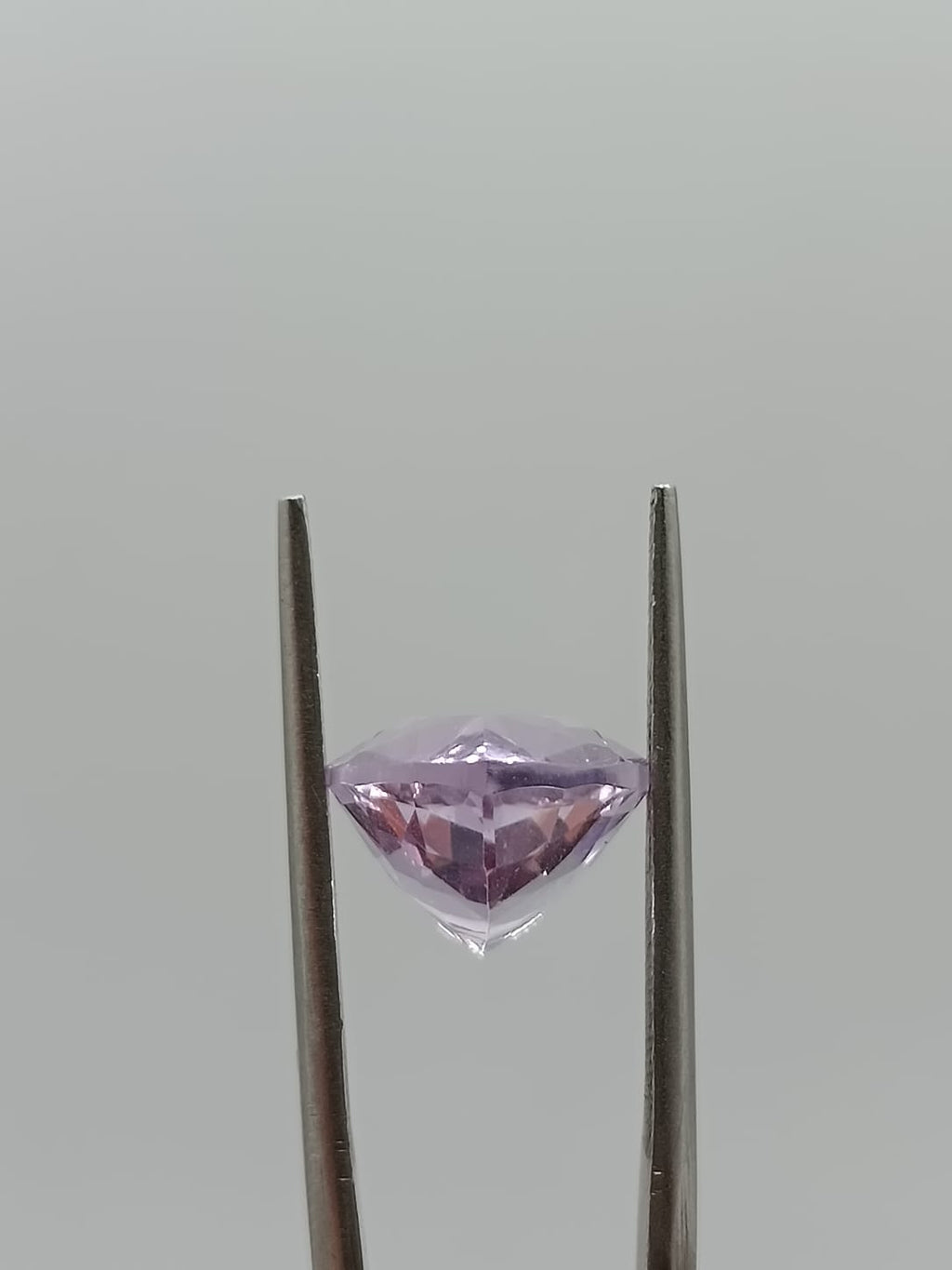 Amatista forma de gota de 5.86ct