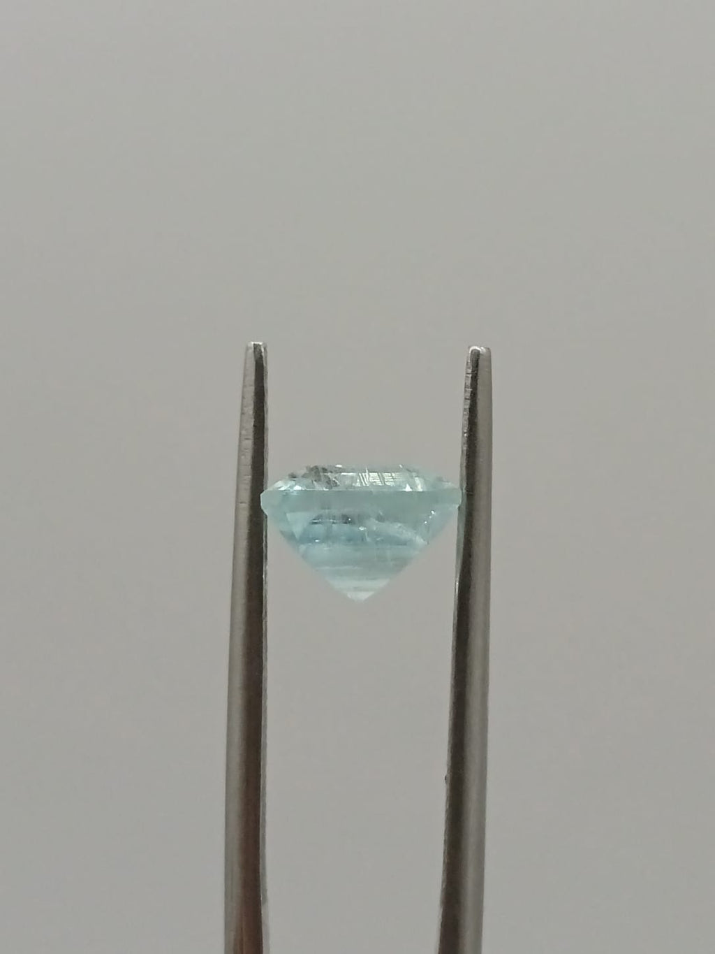 Aguamarina rectangular de 2.67ct