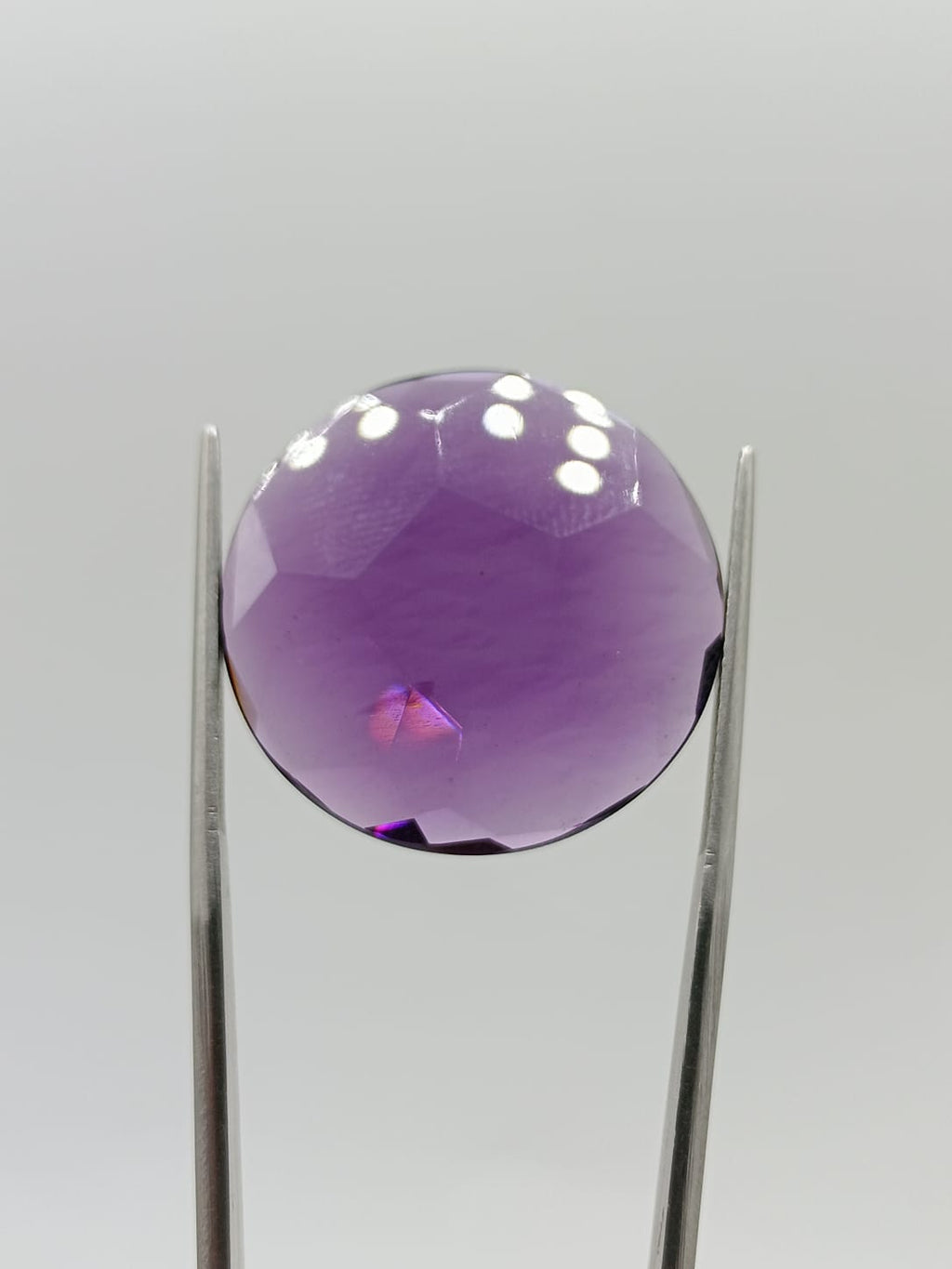 Amatista corte fancy de 24.51ct