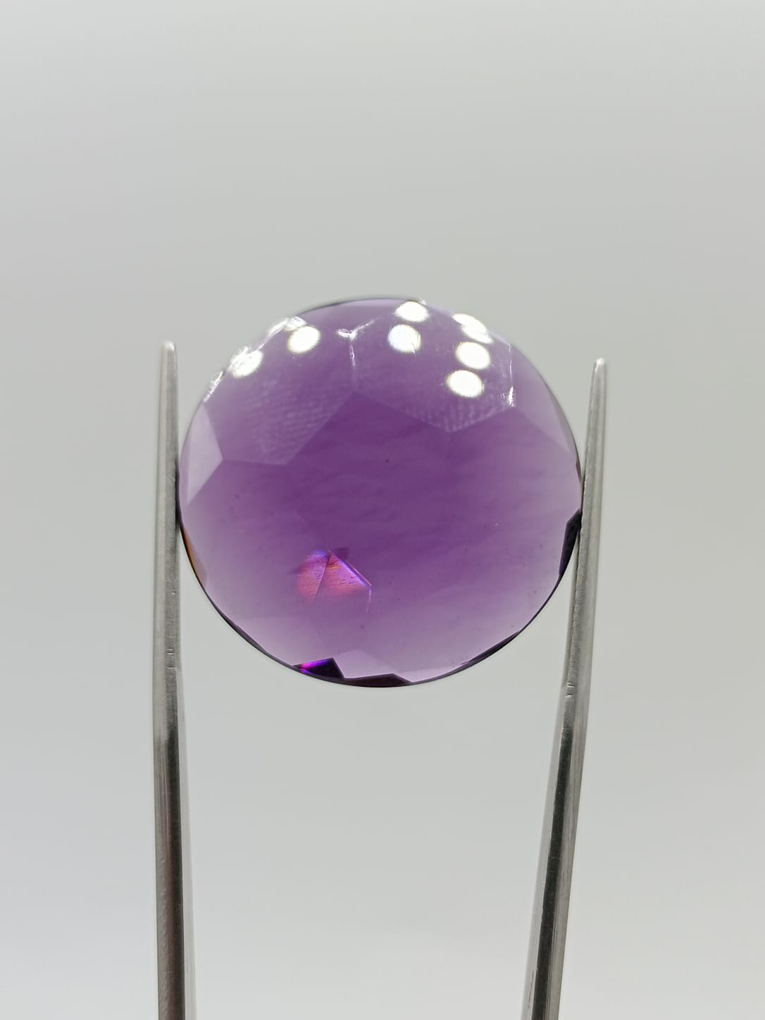 Amatista corte fancy de 24.51ct