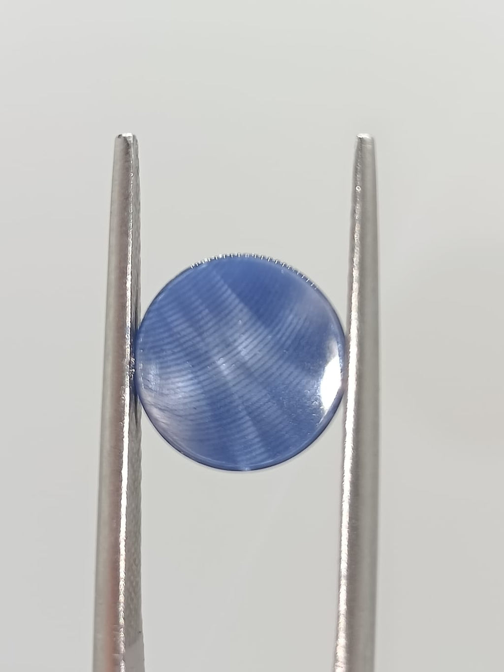 Zafiro circular de 2.30ct