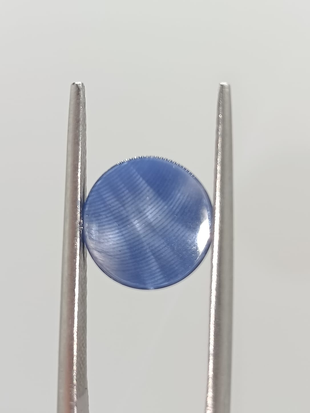 Zafiro circular de 2.30ct