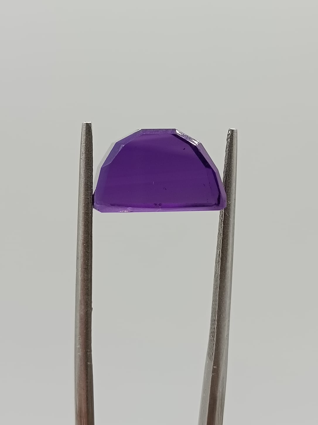Amatista corte fancy de 6.92ct