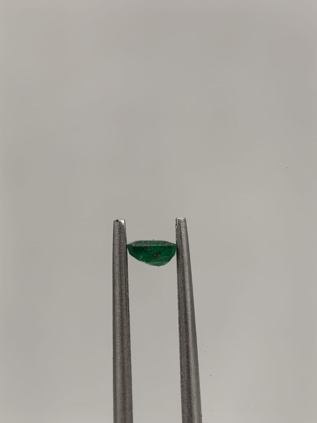 Esmeralda colombiana rectangular de 0.30ct