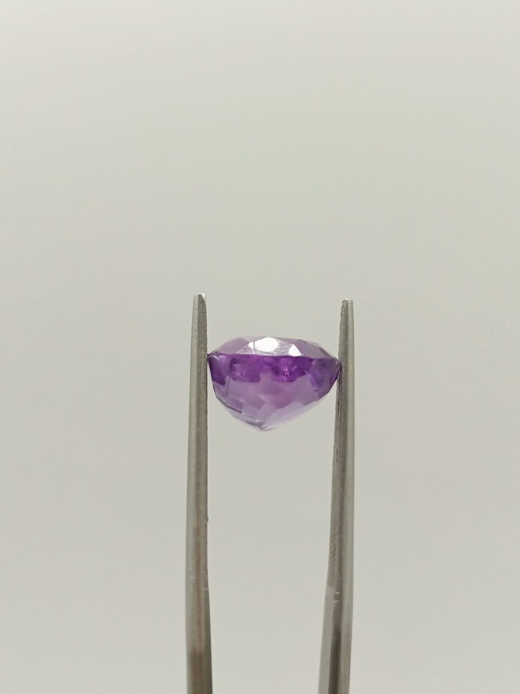 Amatista ovalada de 4.82ct