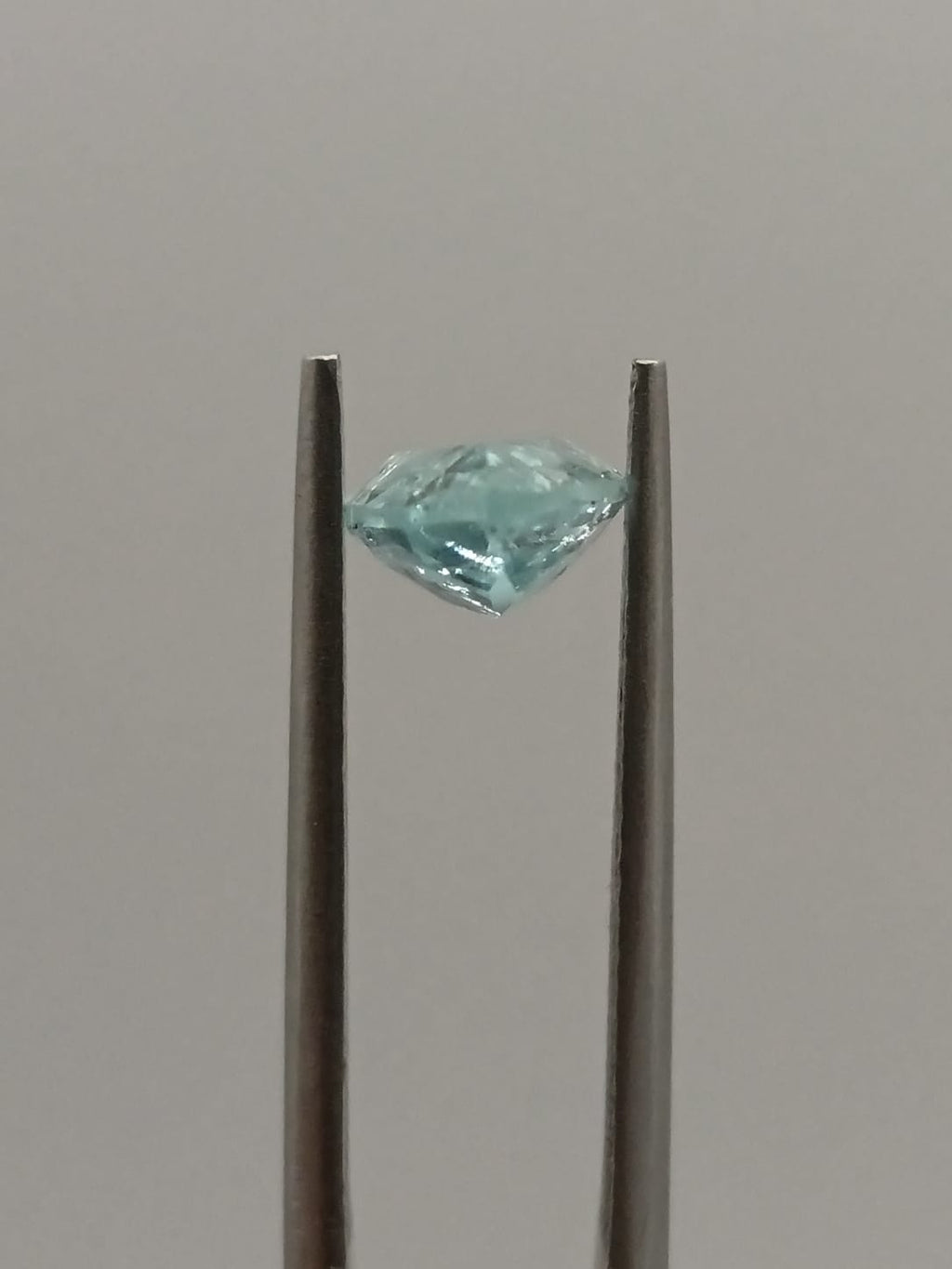 Aguamarina corte marquise de 2.45ct