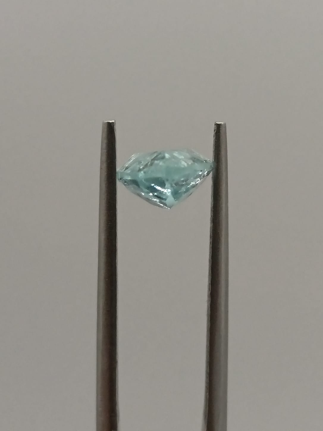 Aguamarina corte marquise de 2.45ct